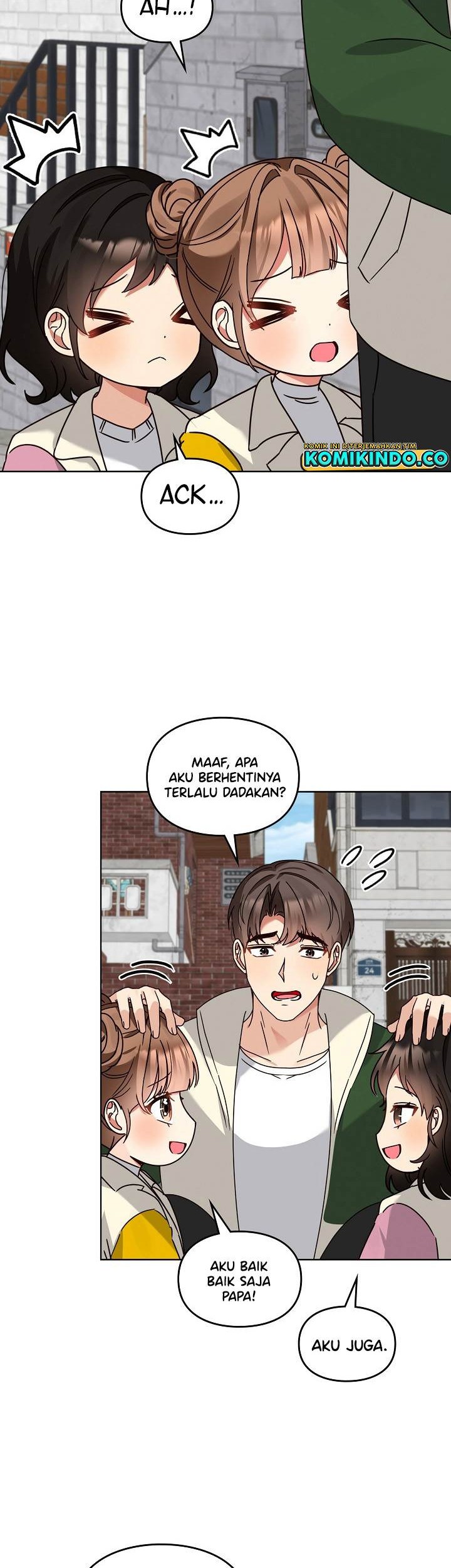 I Become a Fool When It Comes to My Daughter Chapter 119 Gambar 19