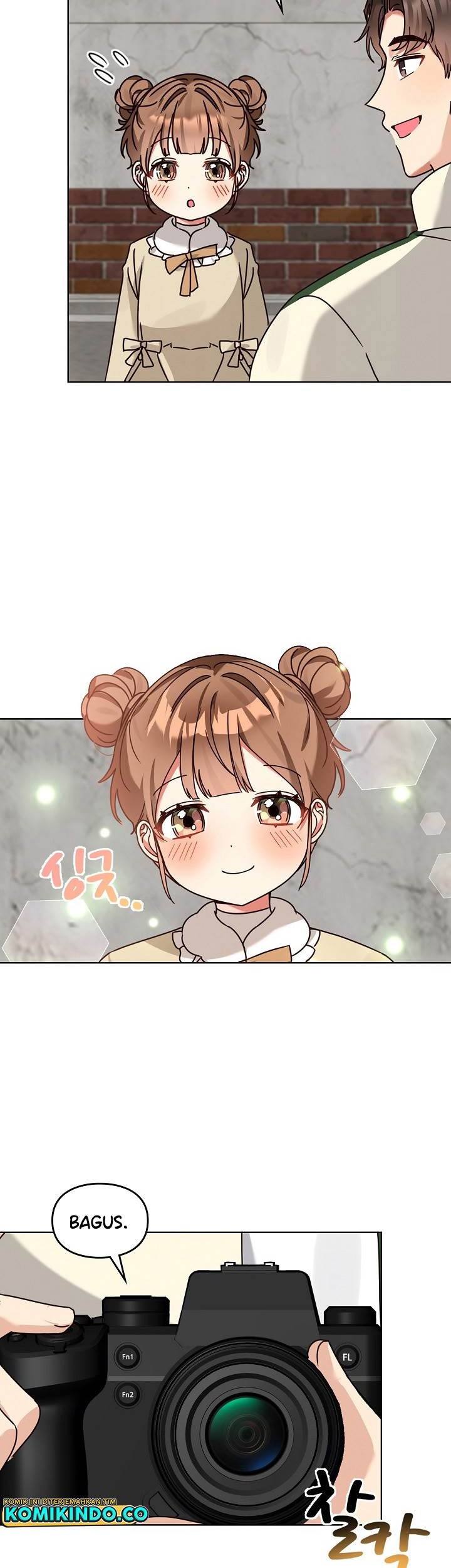 I Become a Fool When It Comes to My Daughter Chapter 119 Gambar 25