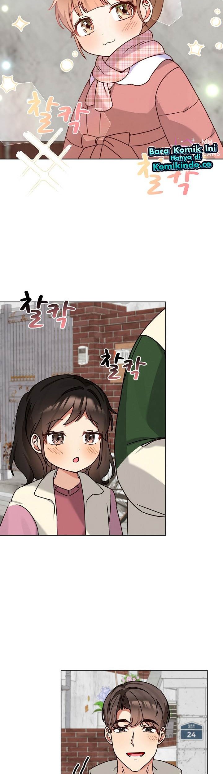 I Become a Fool When It Comes to My Daughter Chapter 119 Gambar 28