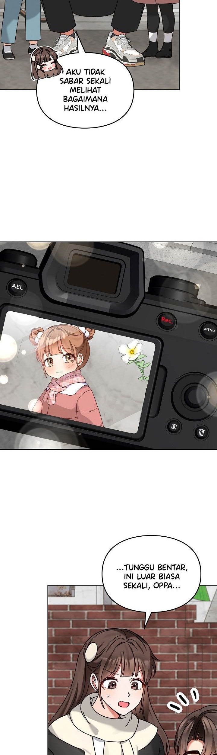 I Become a Fool When It Comes to My Daughter Chapter 119 Gambar 31