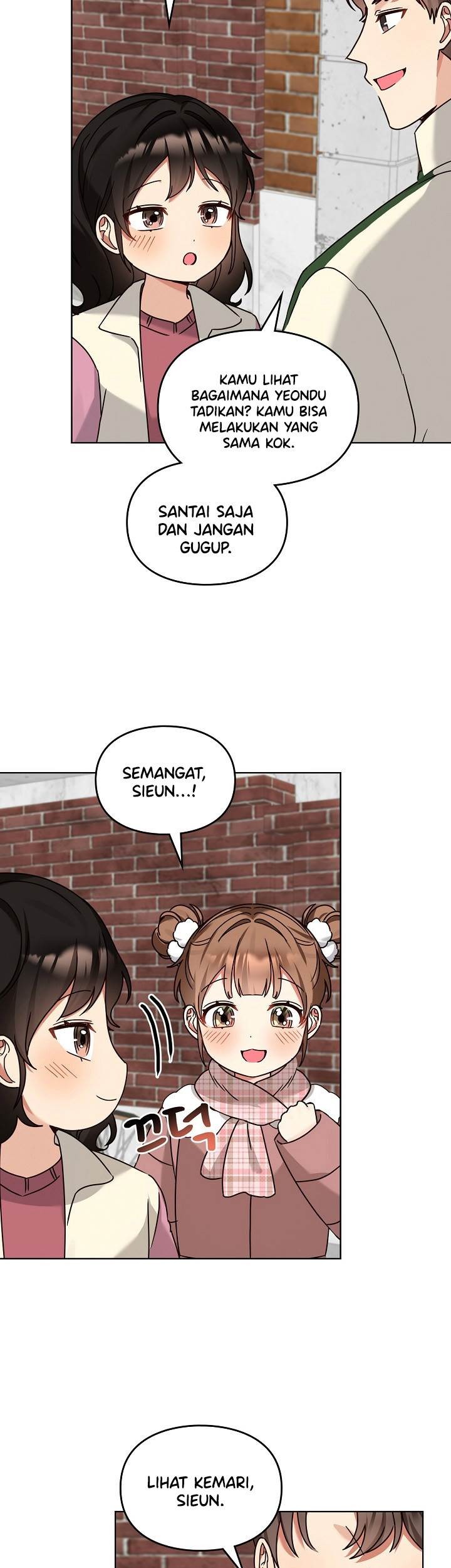 I Become a Fool When It Comes to My Daughter Chapter 119 Gambar 34