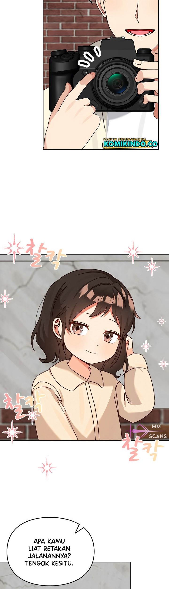 I Become a Fool When It Comes to My Daughter Chapter 119 Gambar 35