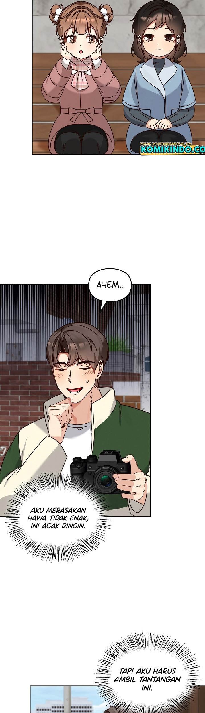 I Become a Fool When It Comes to My Daughter Chapter 119 Gambar 41