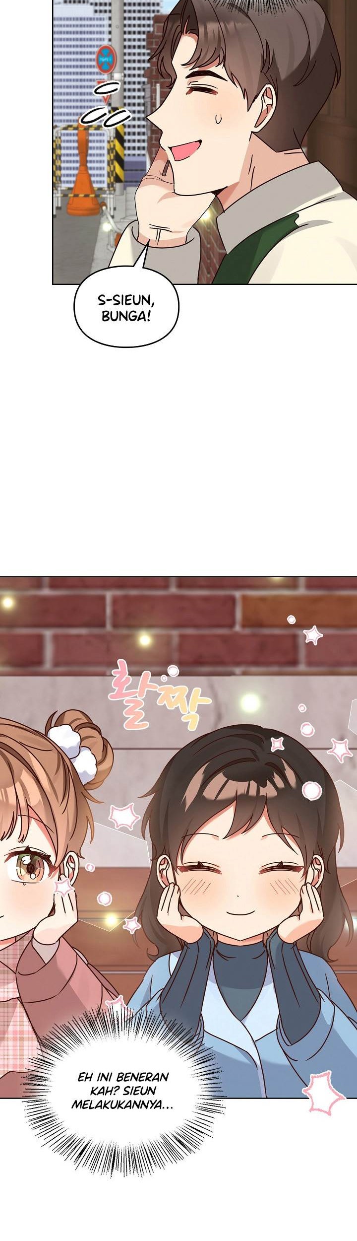 I Become a Fool When It Comes to My Daughter Chapter 119 Gambar 42