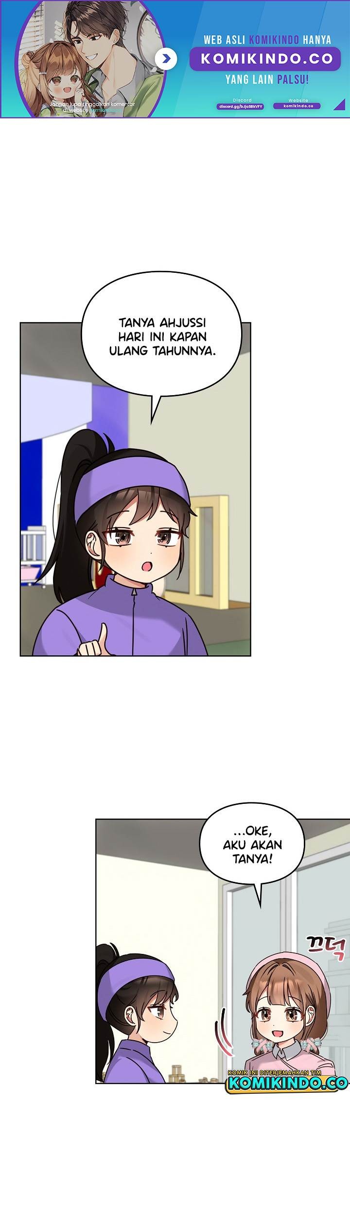 Baca  I Become a Fool When It Comes to My Daughter Chapter 118 Gambar 2