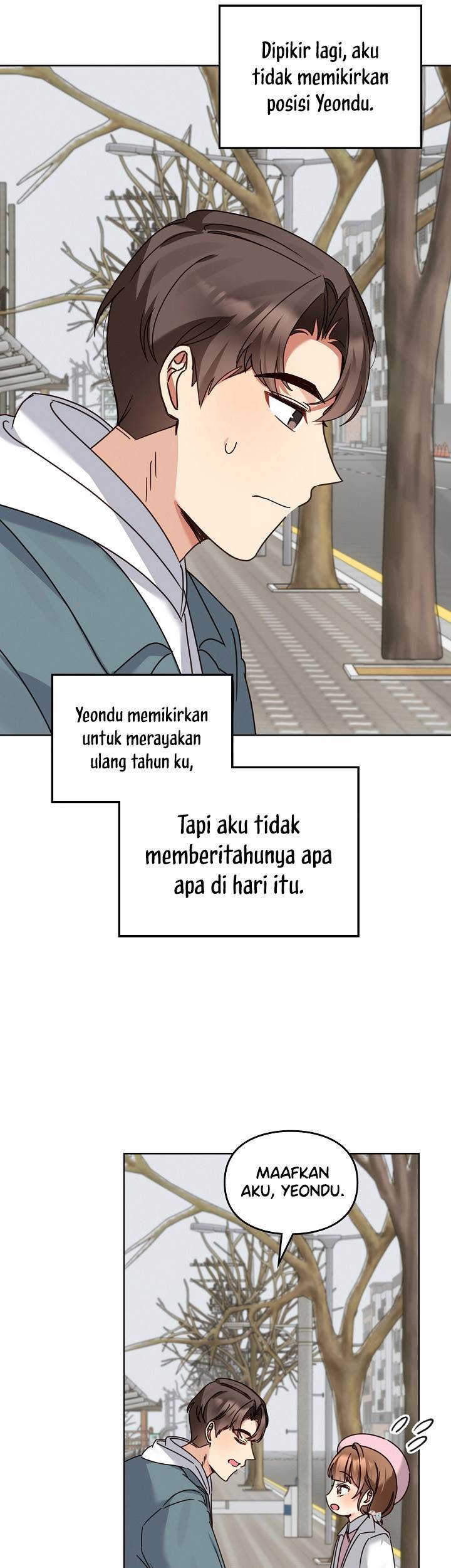 I Become a Fool When It Comes to My Daughter Chapter 118 Gambar 23