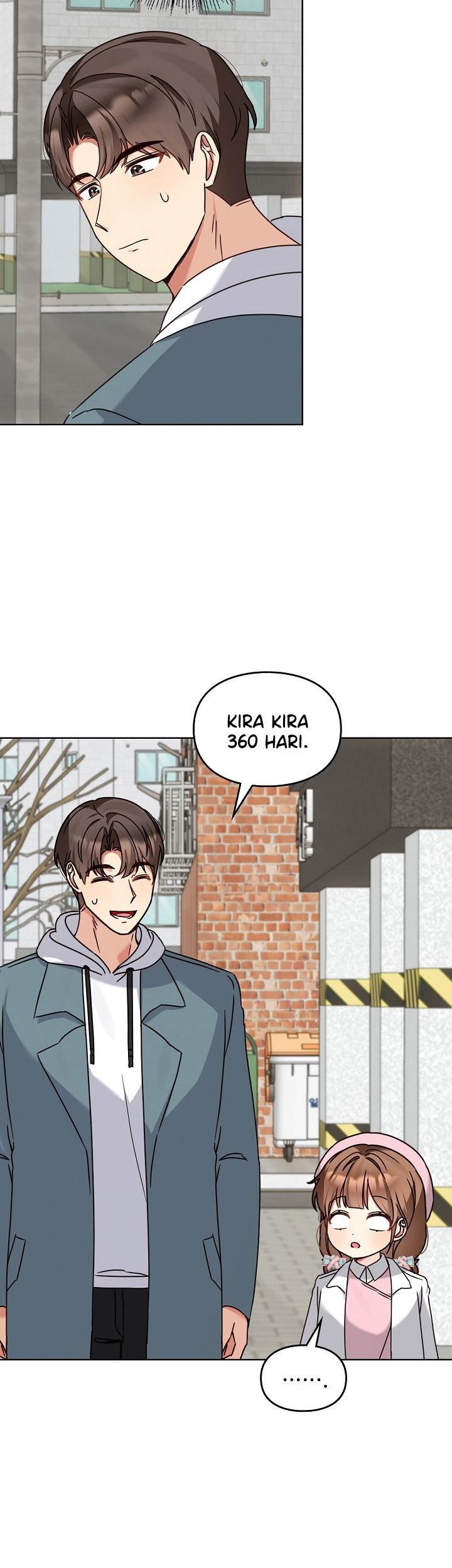 I Become a Fool When It Comes to My Daughter Chapter 118 Gambar 25
