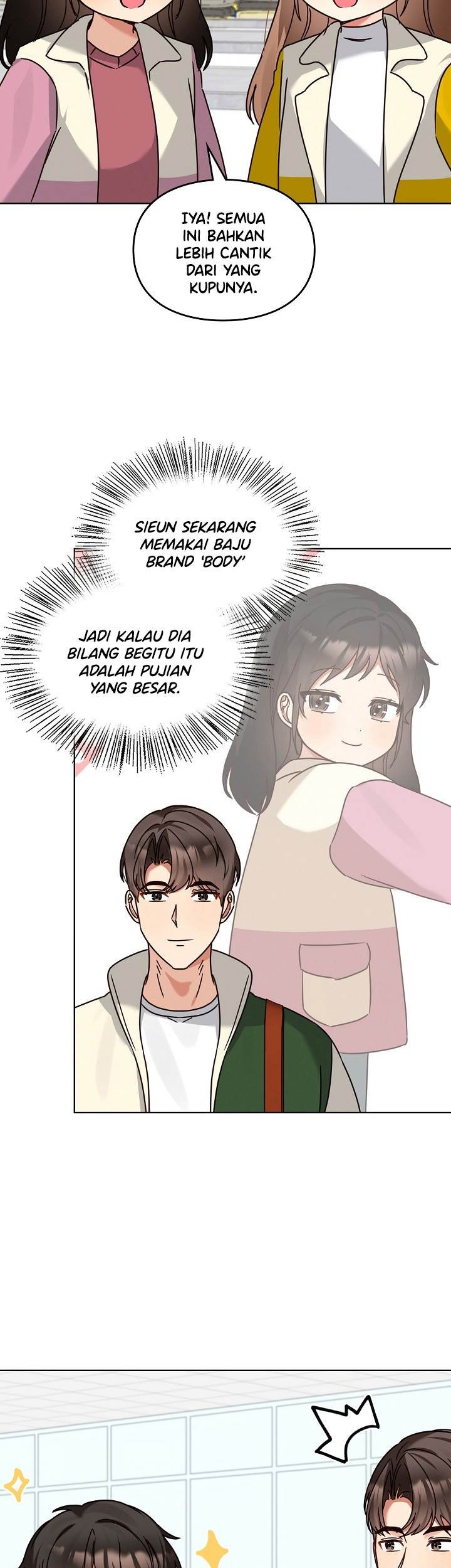 I Become a Fool When It Comes to My Daughter Chapter 118 Gambar 34