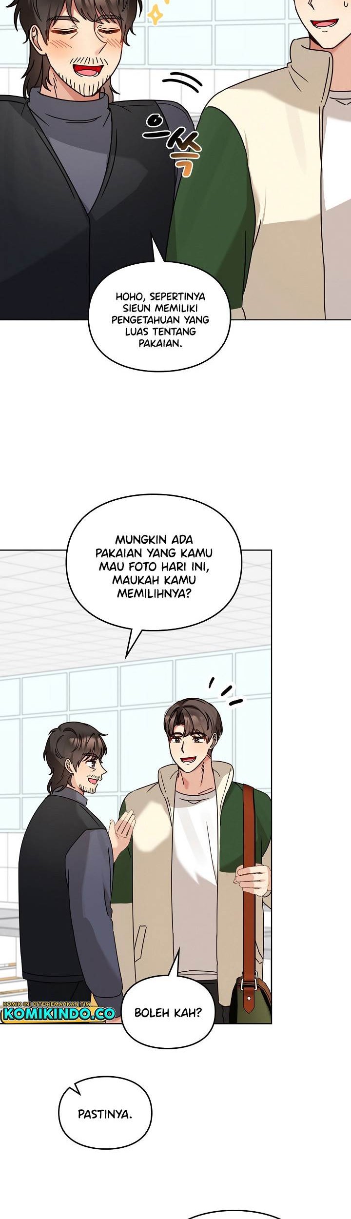 I Become a Fool When It Comes to My Daughter Chapter 118 Gambar 35