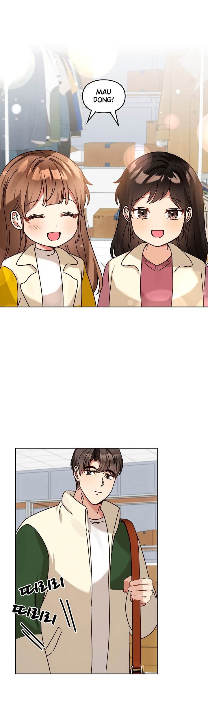 I Become a Fool When It Comes to My Daughter Chapter 118 Gambar 37