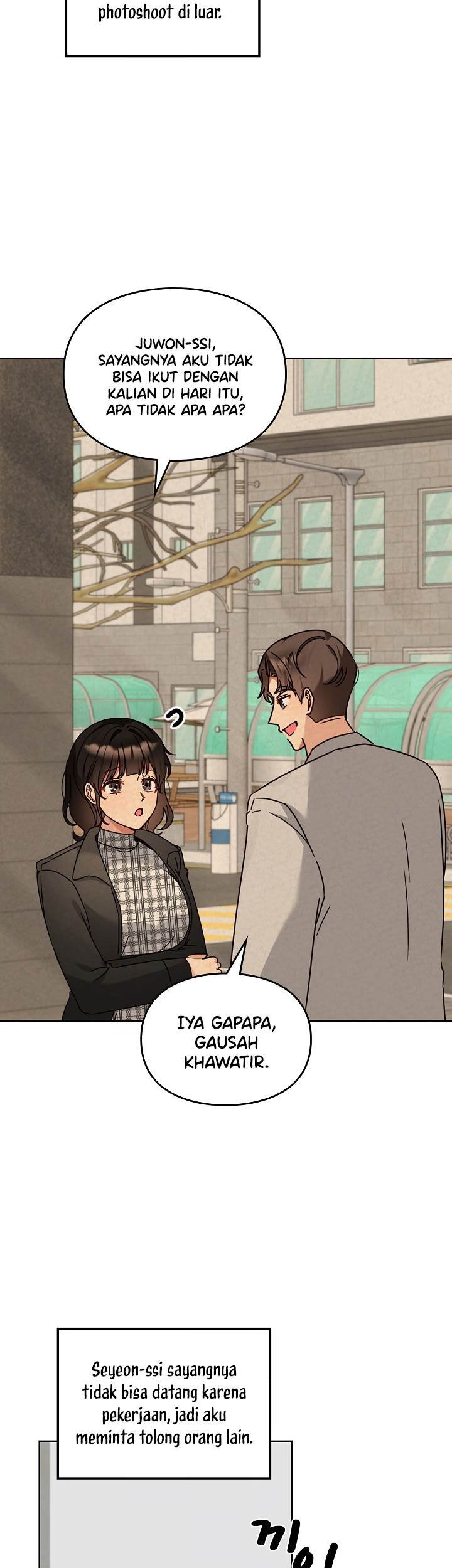 I Become a Fool When It Comes to My Daughter Chapter 118 Gambar 39