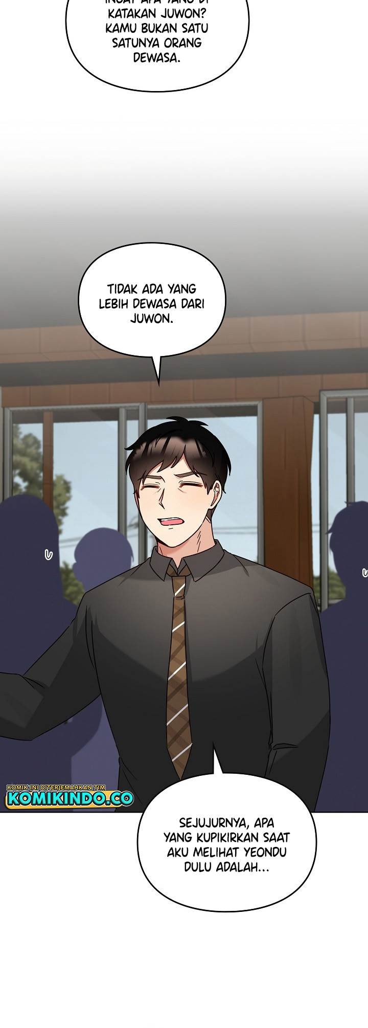 I Become a Fool When It Comes to My Daughter Chapter 117 Gambar 6