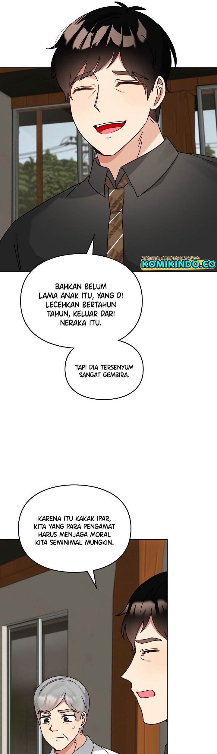 I Become a Fool When It Comes to My Daughter Chapter 117 Gambar 12