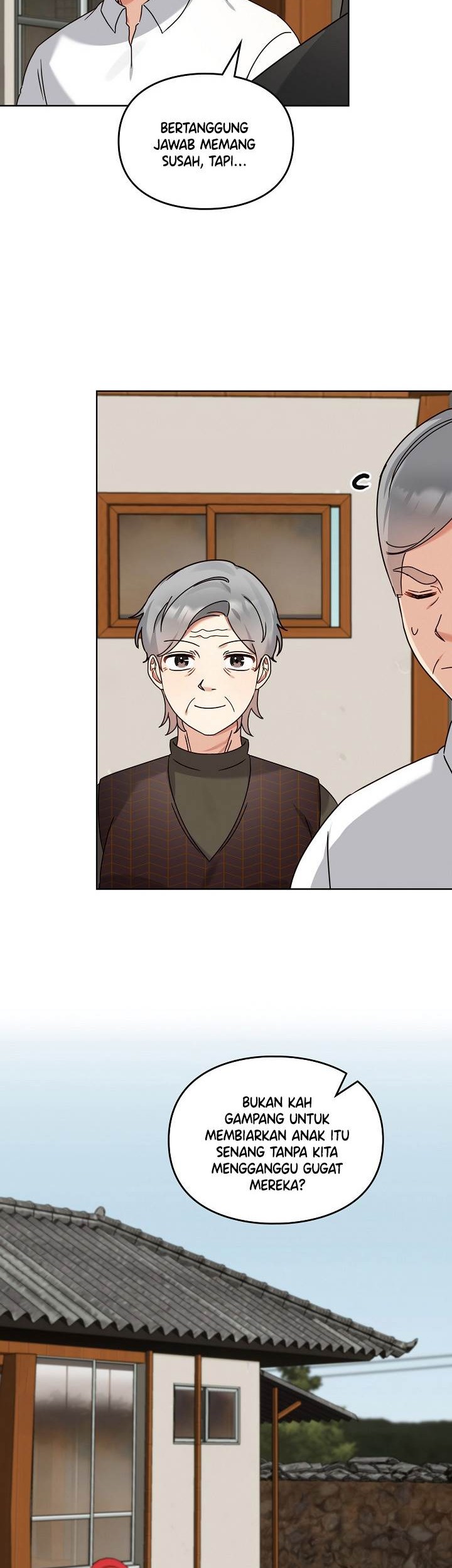 I Become a Fool When It Comes to My Daughter Chapter 117 Gambar 13