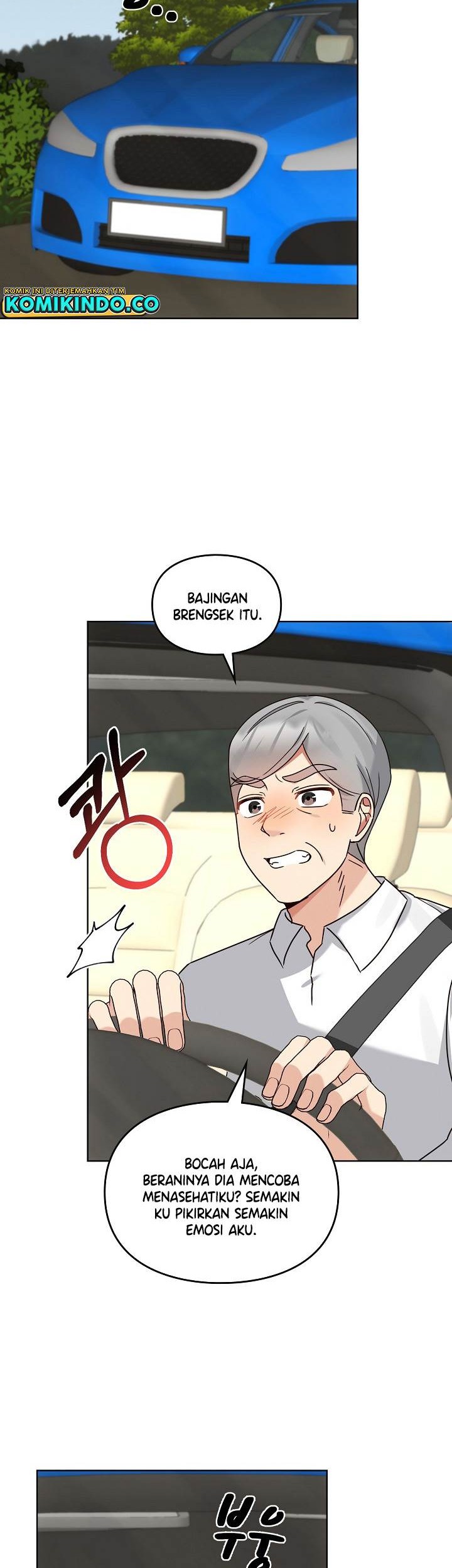 I Become a Fool When It Comes to My Daughter Chapter 117 Gambar 15