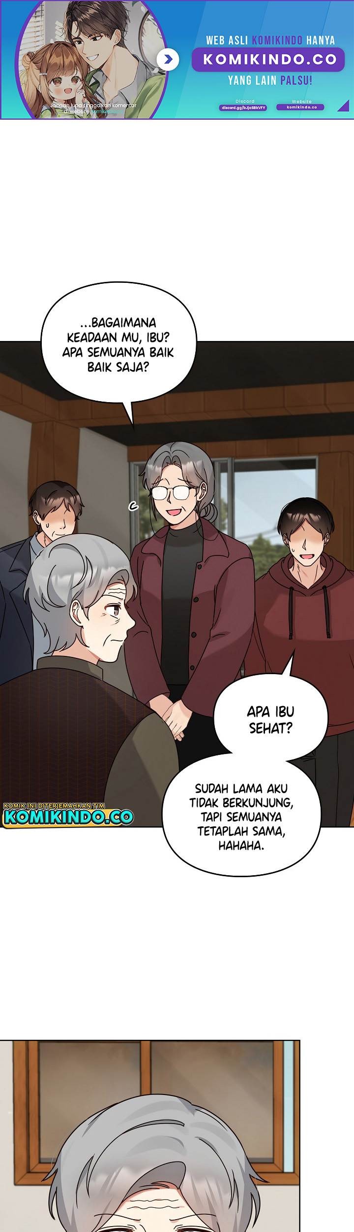 Baca I Become a Fool When It Comes to My Daughter Chapter 116 Gambar 2