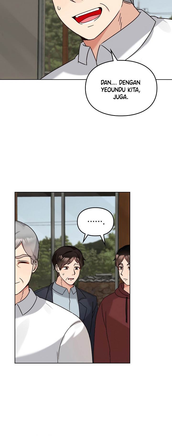 I Become a Fool When It Comes to My Daughter Chapter 116 Gambar 6