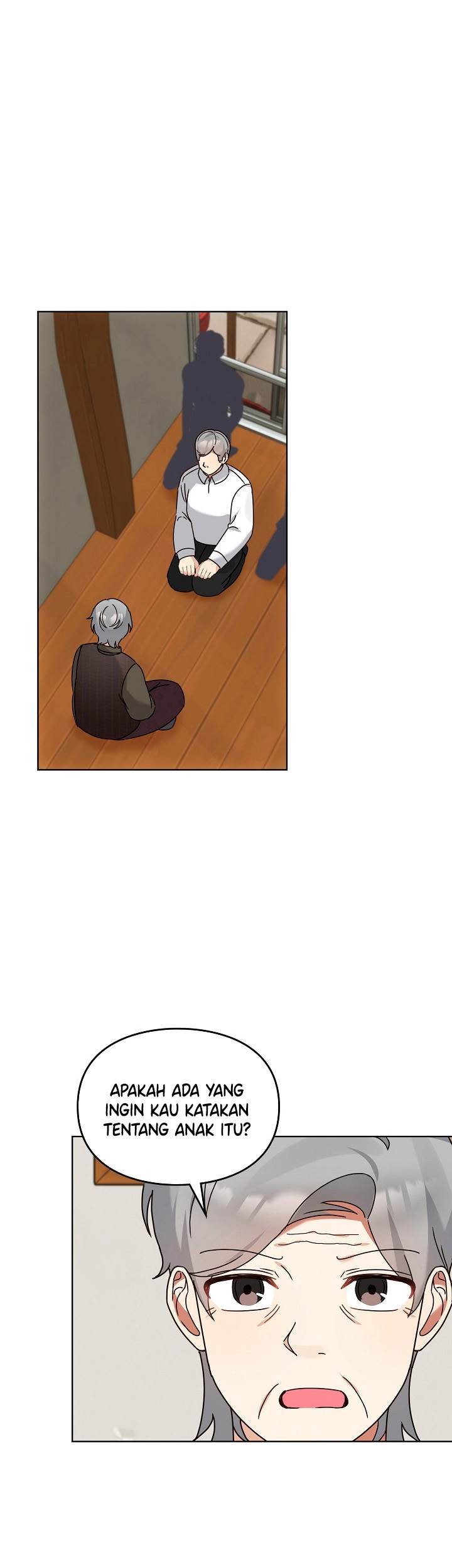 I Become a Fool When It Comes to My Daughter Chapter 116 Gambar 17