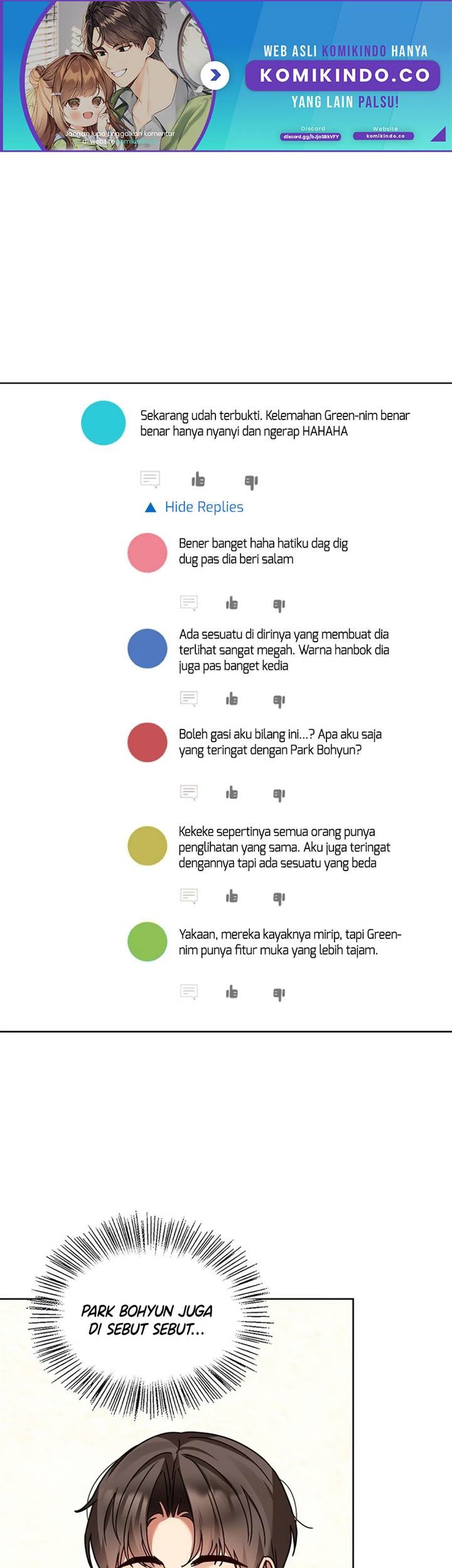 Baca I Become a Fool When It Comes to My Daughter Chapter 115 Gambar 2