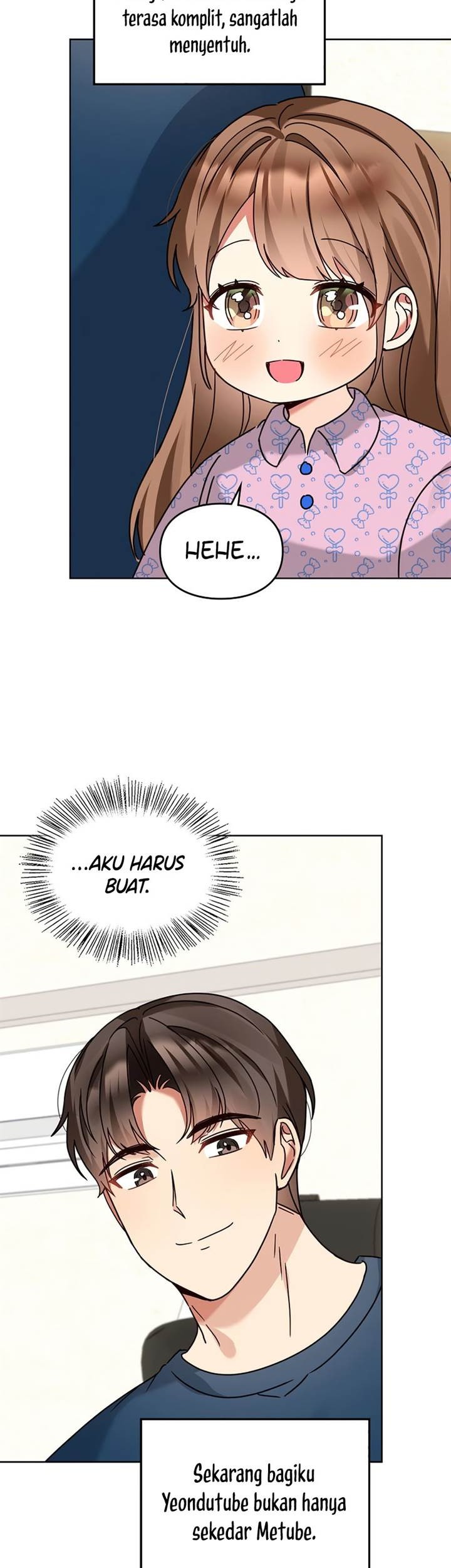 I Become a Fool When It Comes to My Daughter Chapter 115 Gambar 4