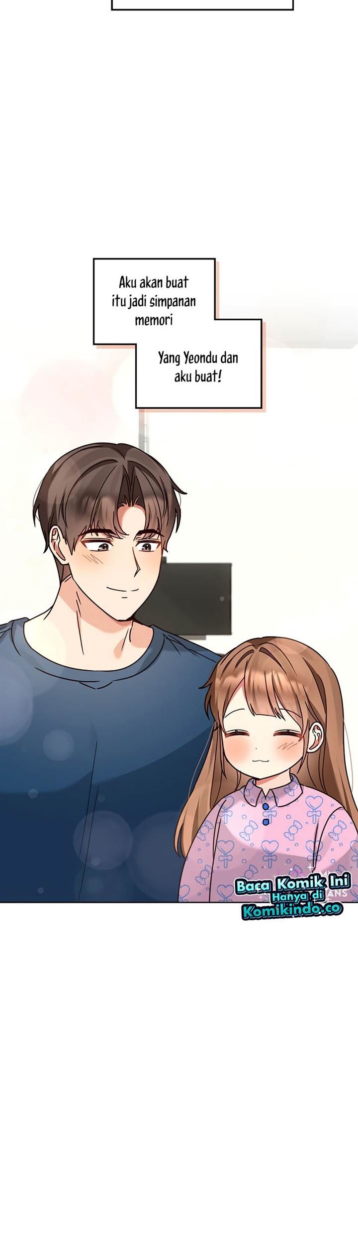 I Become a Fool When It Comes to My Daughter Chapter 115 Gambar 5