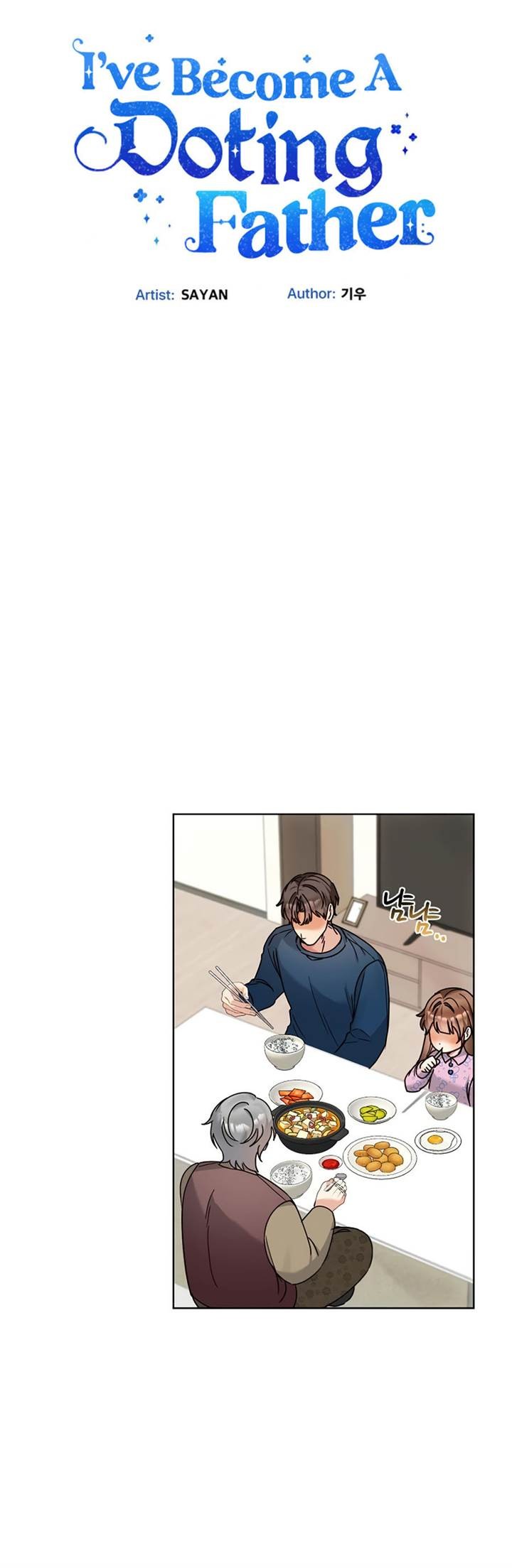 I Become a Fool When It Comes to My Daughter Chapter 115 Gambar 6