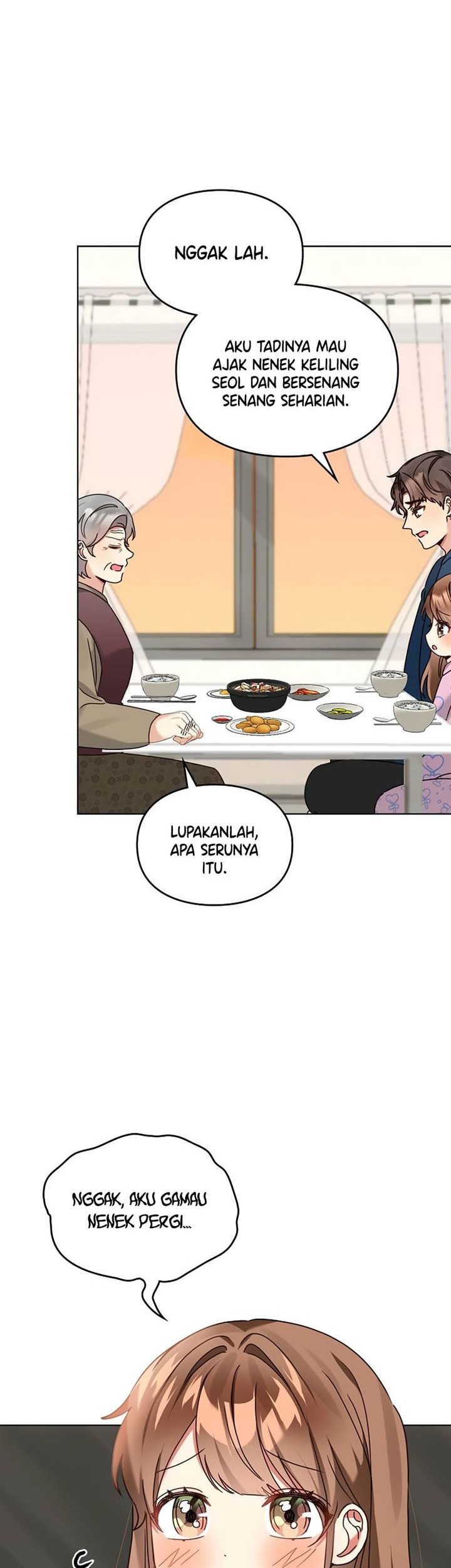 I Become a Fool When It Comes to My Daughter Chapter 115 Gambar 8