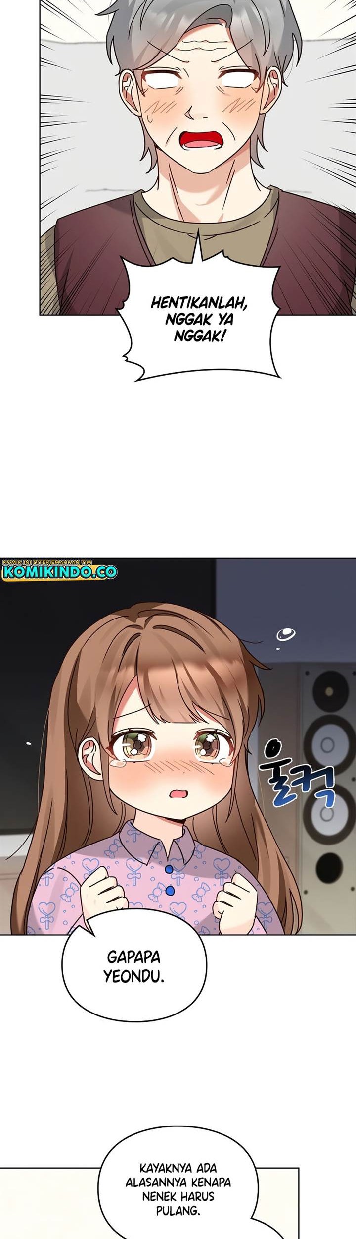 I Become a Fool When It Comes to My Daughter Chapter 115 Gambar 10