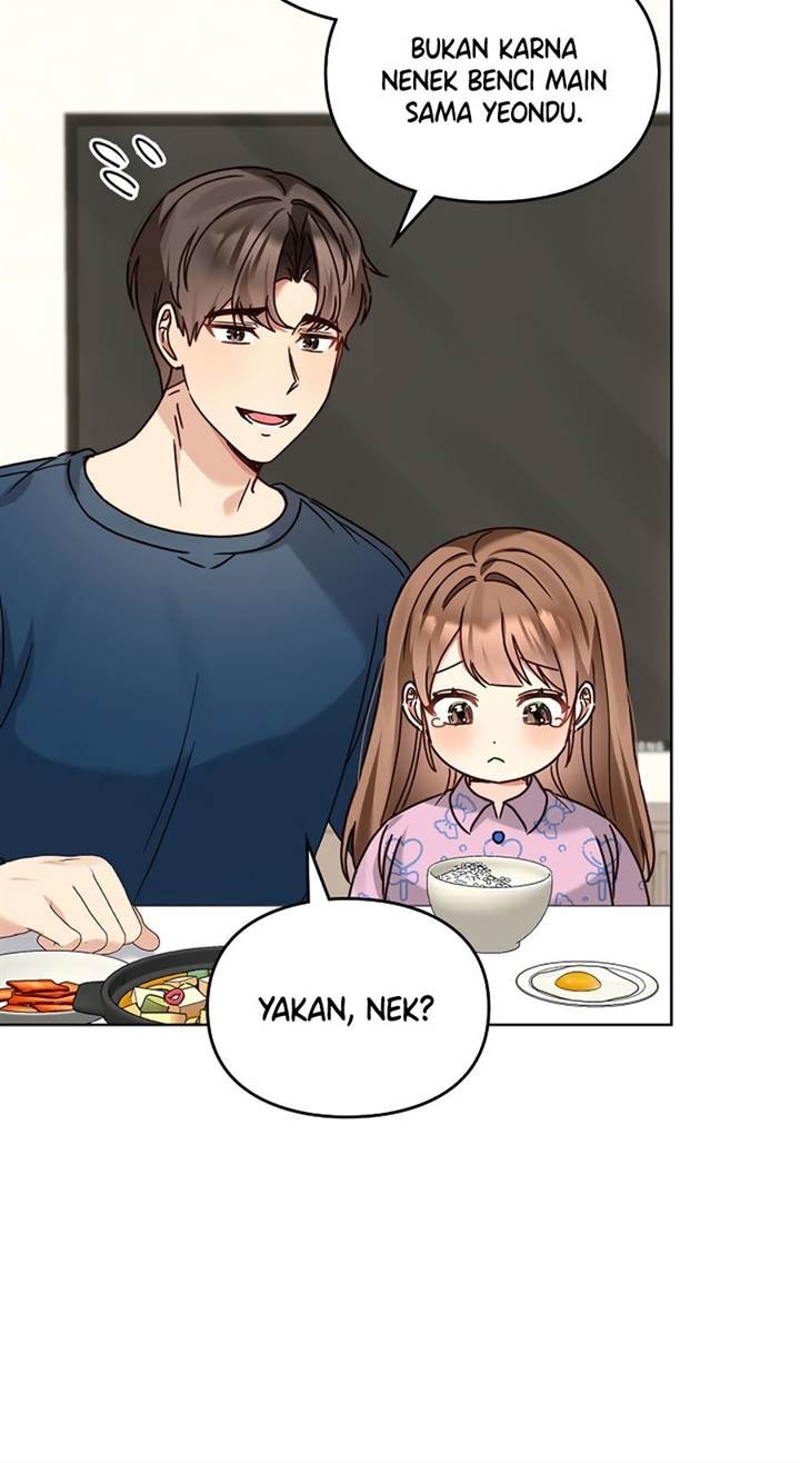 I Become a Fool When It Comes to My Daughter Chapter 115 Gambar 11