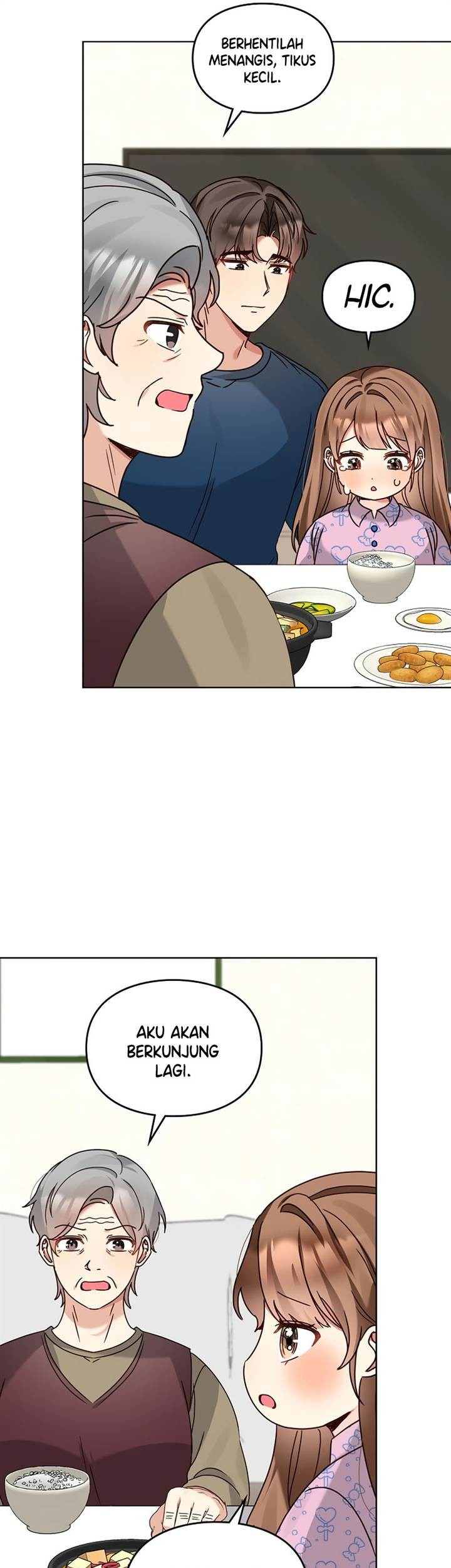 I Become a Fool When It Comes to My Daughter Chapter 115 Gambar 12