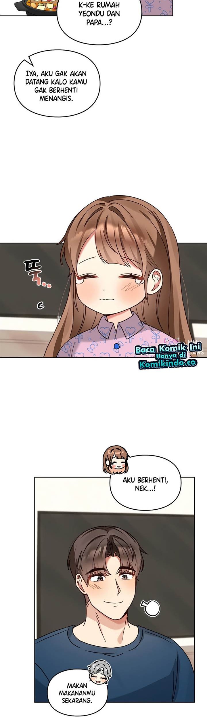 I Become a Fool When It Comes to My Daughter Chapter 115 Gambar 13