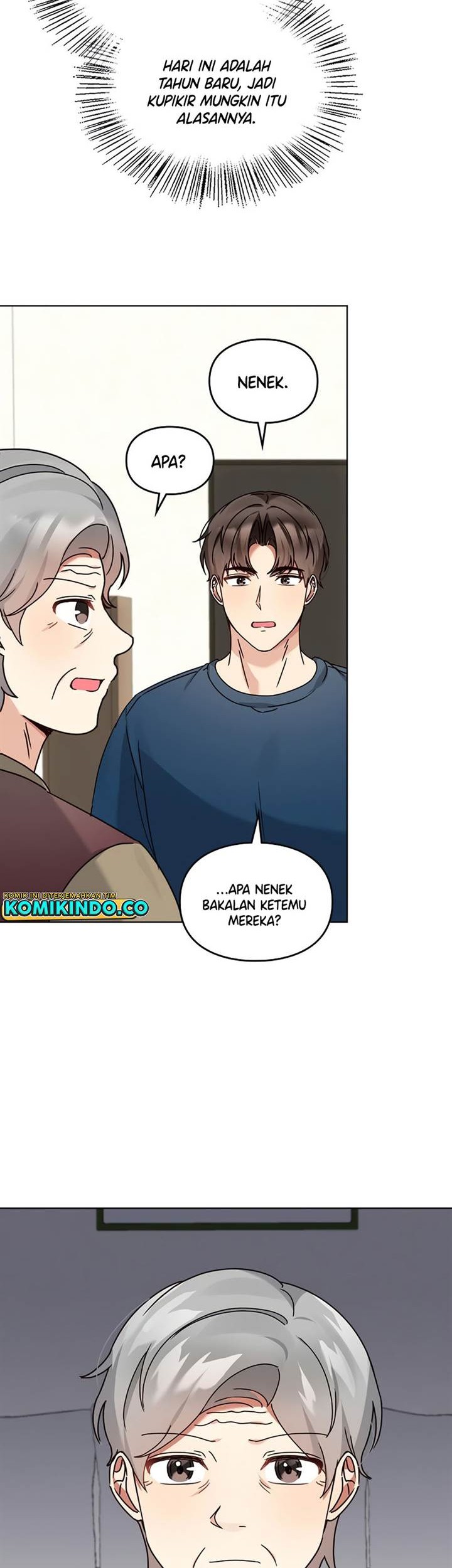 I Become a Fool When It Comes to My Daughter Chapter 115 Gambar 15