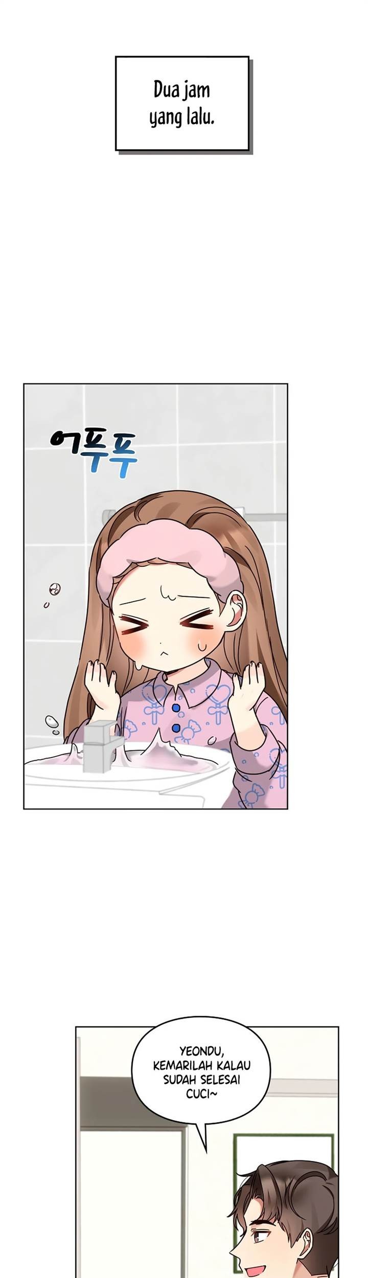 I Become a Fool When It Comes to My Daughter Chapter 115 Gambar 17