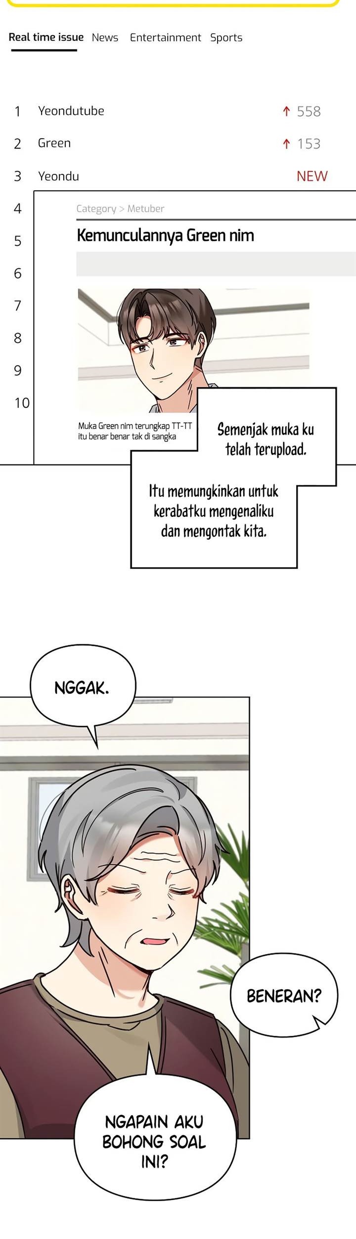 I Become a Fool When It Comes to My Daughter Chapter 115 Gambar 19