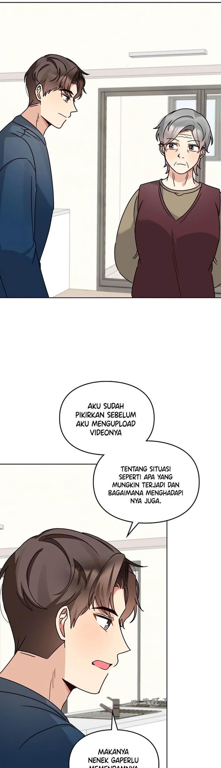 I Become a Fool When It Comes to My Daughter Chapter 115 Gambar 22