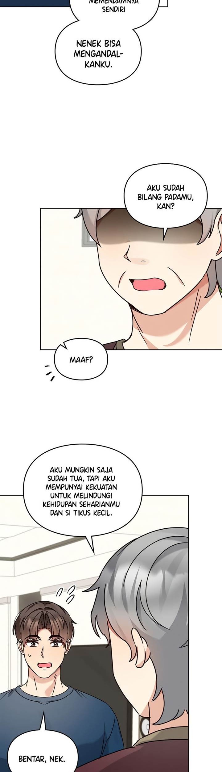 I Become a Fool When It Comes to My Daughter Chapter 115 Gambar 23