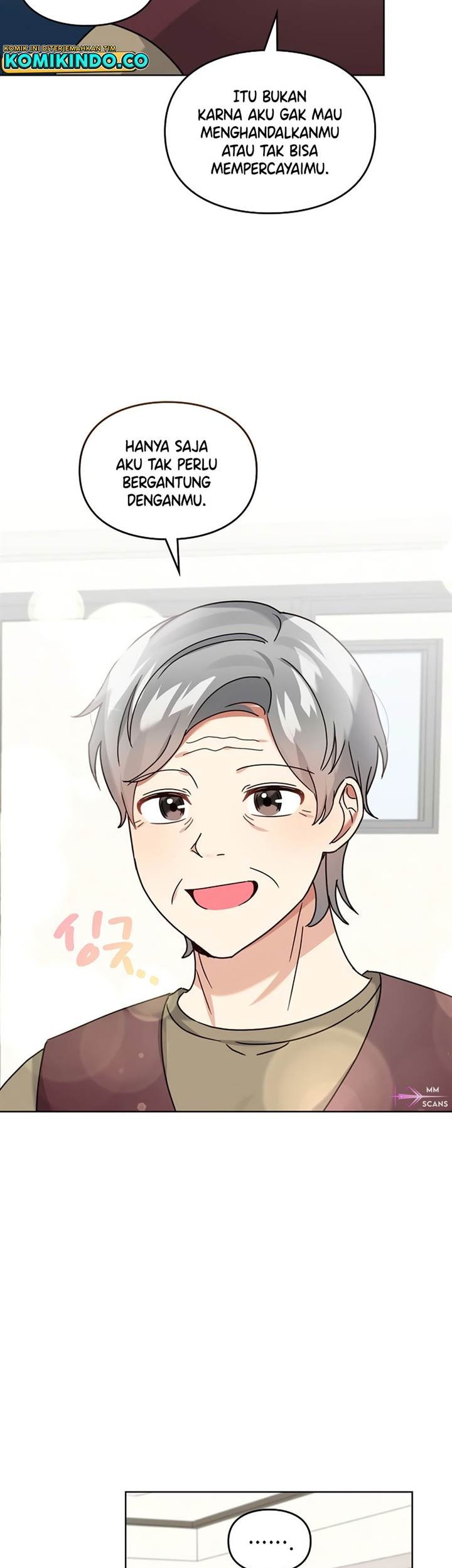 I Become a Fool When It Comes to My Daughter Chapter 115 Gambar 24