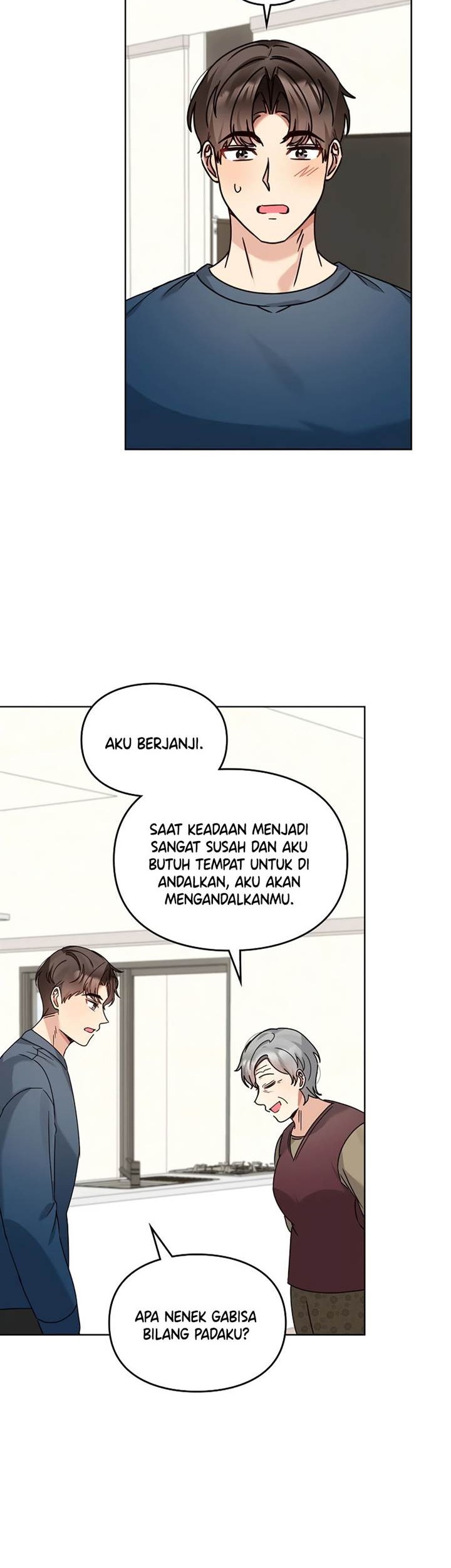 I Become a Fool When It Comes to My Daughter Chapter 115 Gambar 25