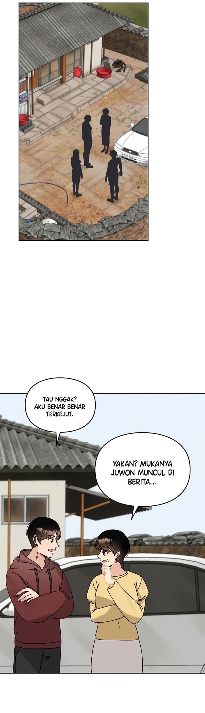 I Become a Fool When It Comes to My Daughter Chapter 115 Gambar 32