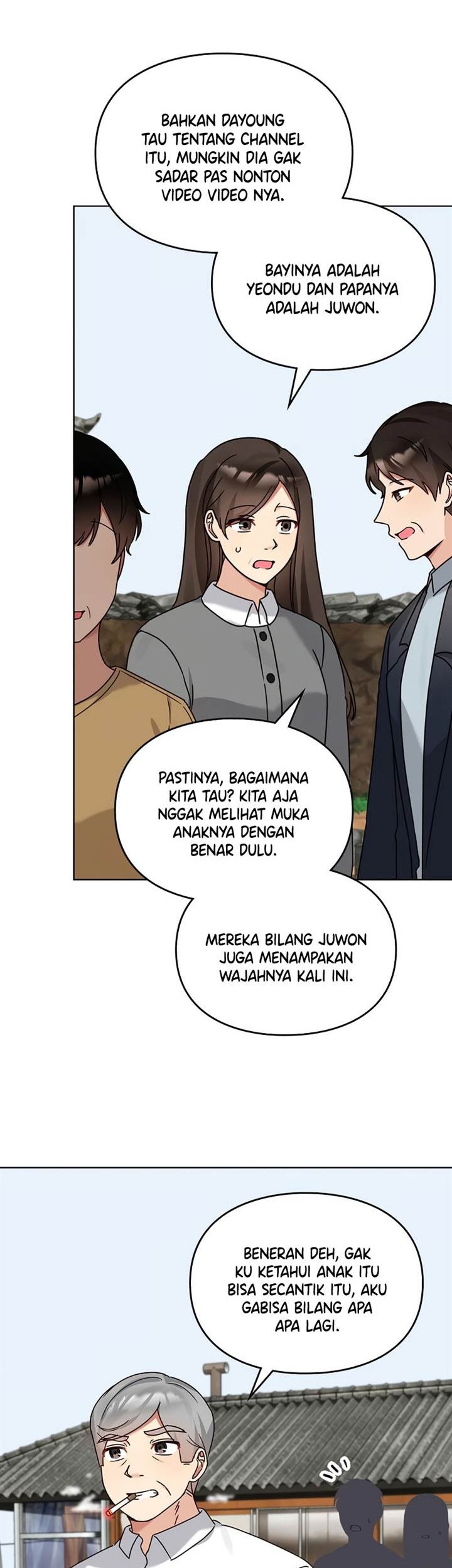 I Become a Fool When It Comes to My Daughter Chapter 115 Gambar 33