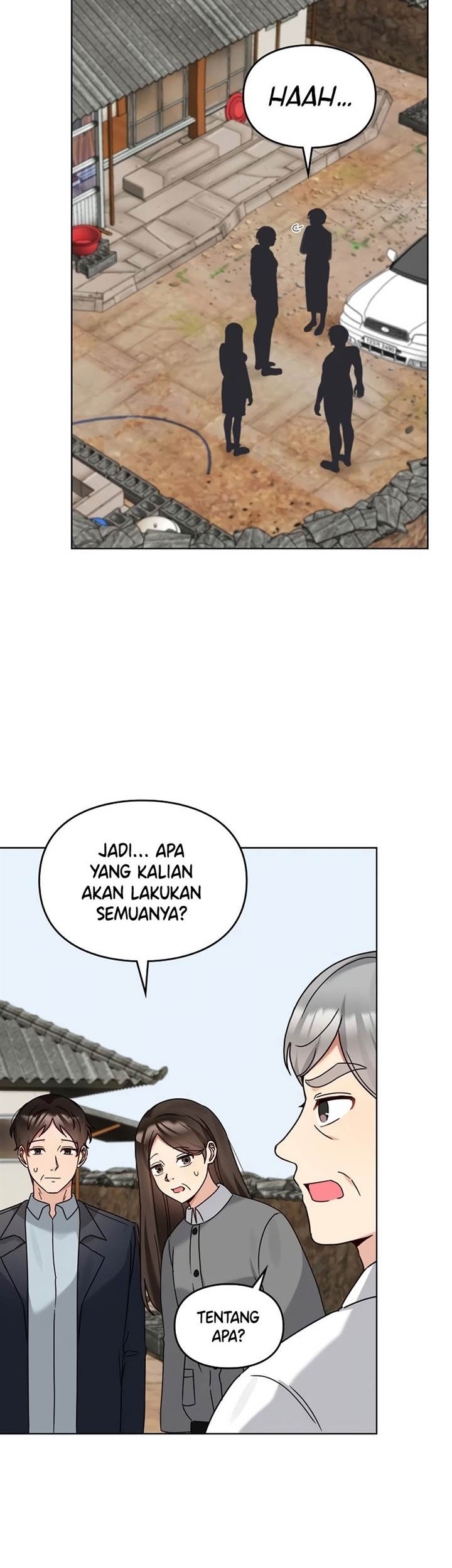 I Become a Fool When It Comes to My Daughter Chapter 115 Gambar 35
