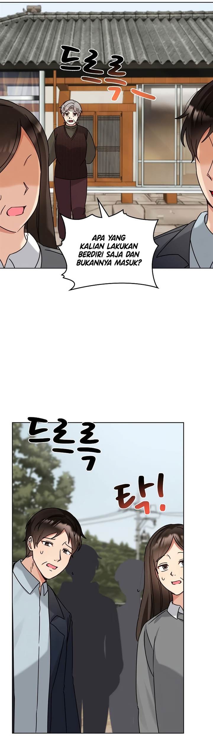 I Become a Fool When It Comes to My Daughter Chapter 115 Gambar 37