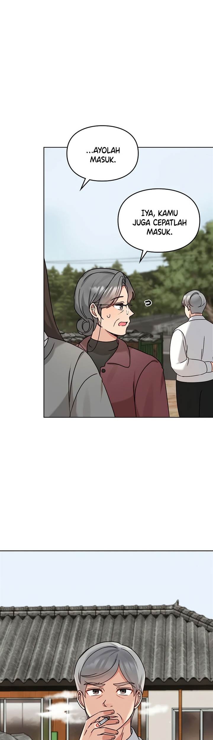 I Become a Fool When It Comes to My Daughter Chapter 115 Gambar 38
