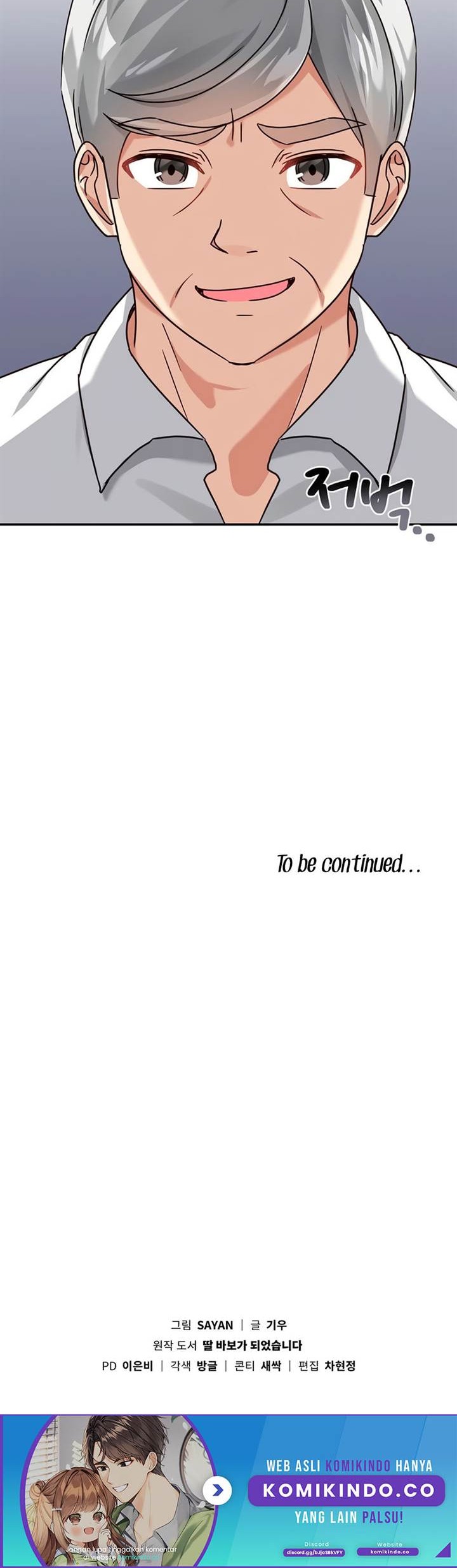 I Become a Fool When It Comes to My Daughter Chapter 115 Gambar 40
