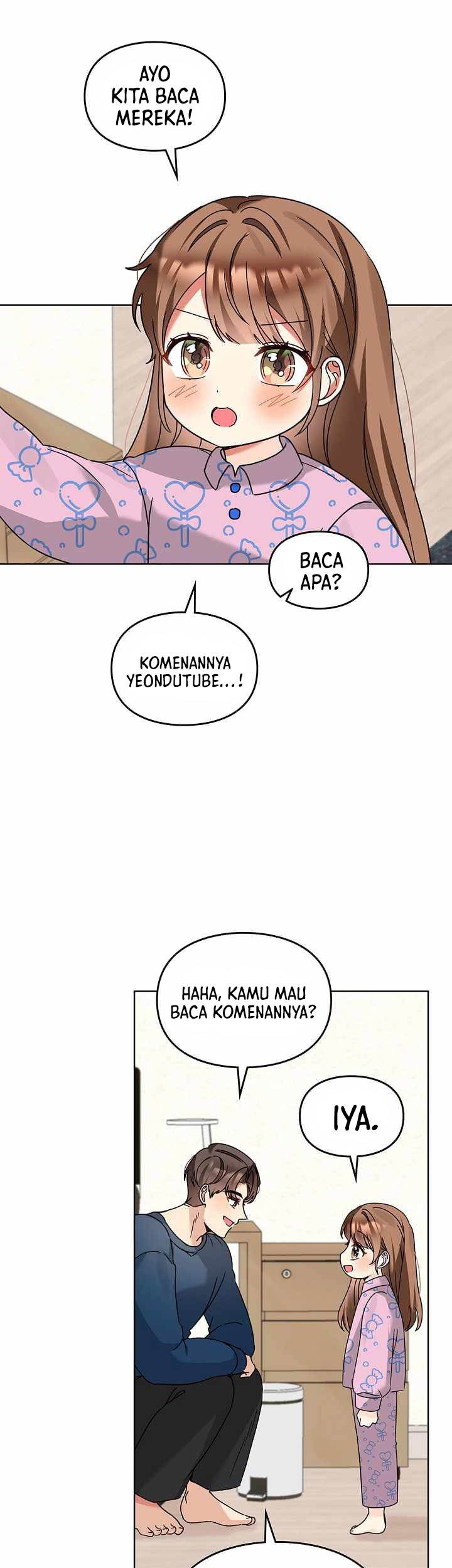 I Become a Fool When It Comes to My Daughter Chapter 114 Gambar 4