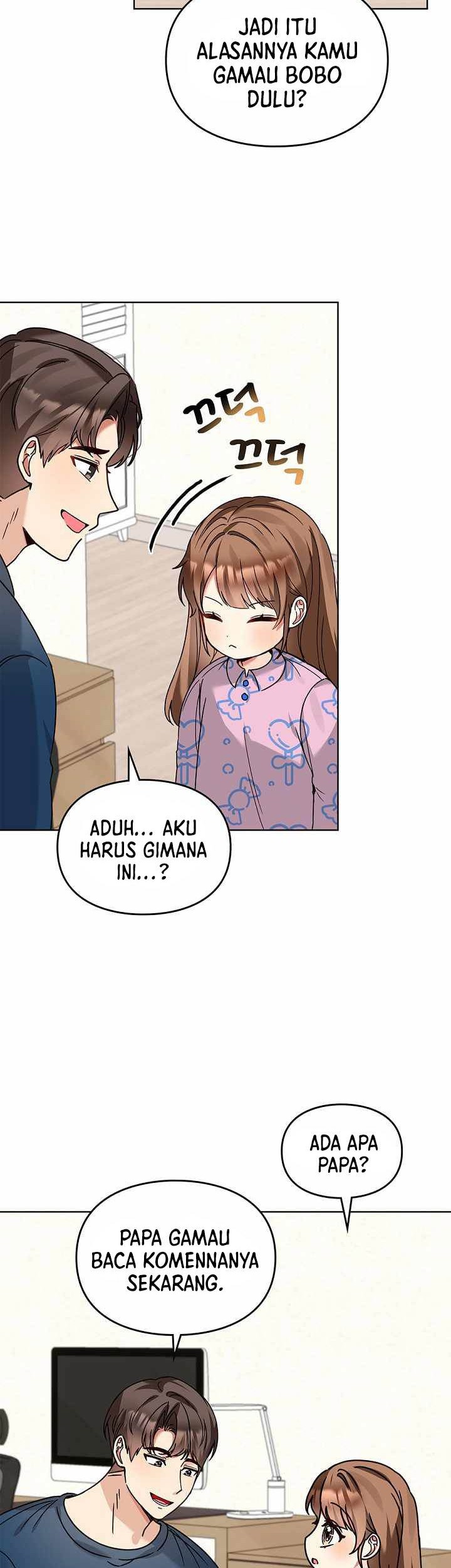 I Become a Fool When It Comes to My Daughter Chapter 114 Gambar 5