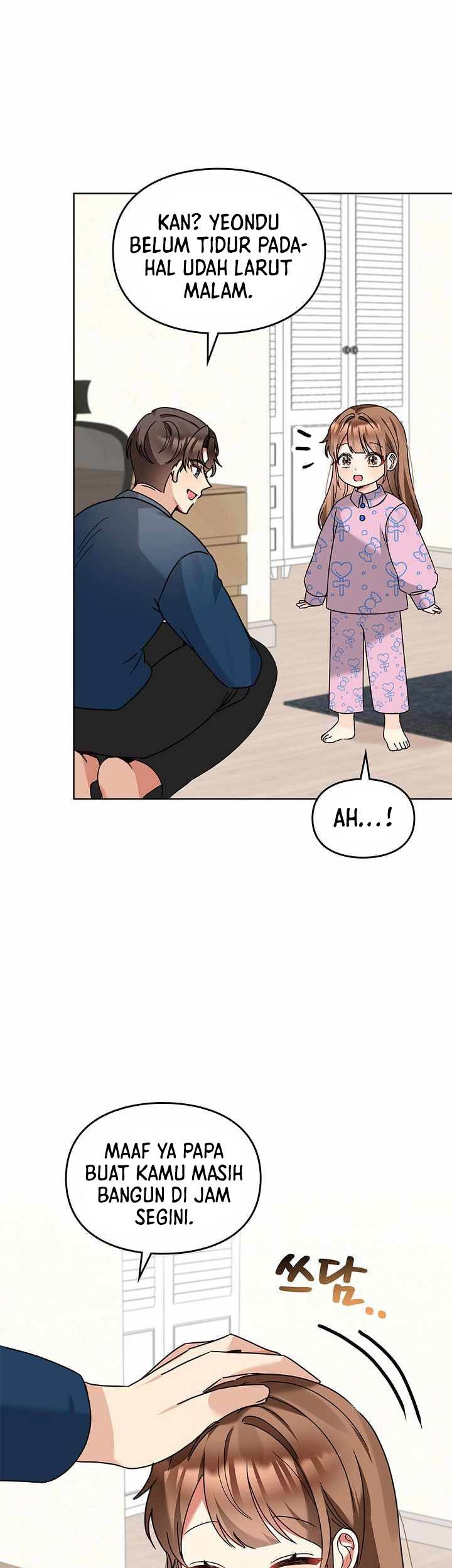 I Become a Fool When It Comes to My Daughter Chapter 114 Gambar 7