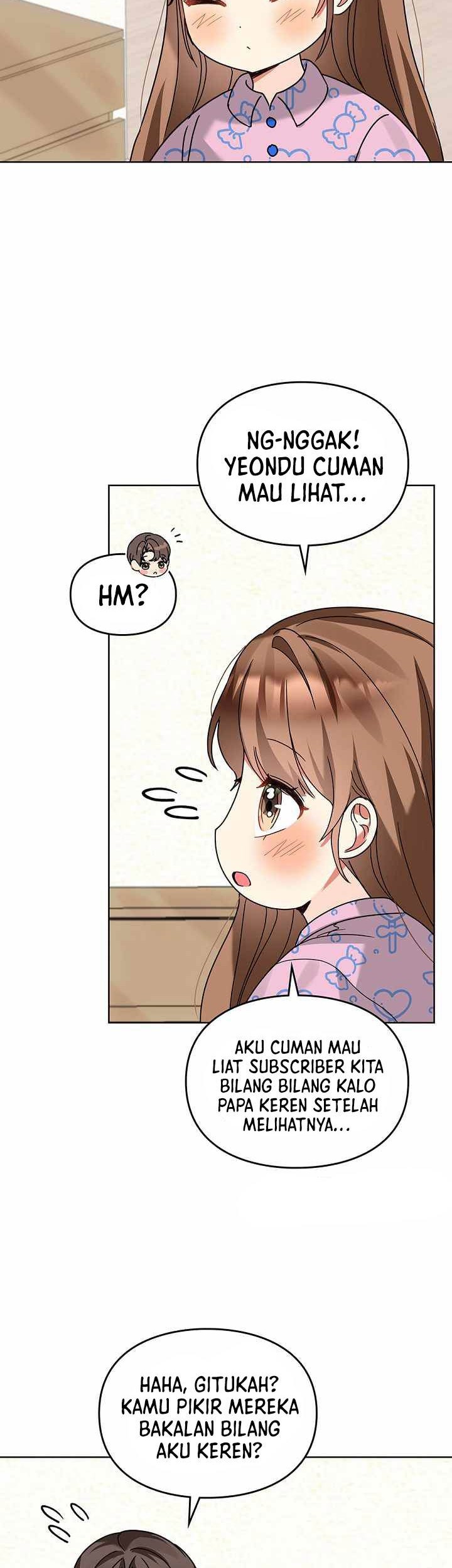 I Become a Fool When It Comes to My Daughter Chapter 114 Gambar 8