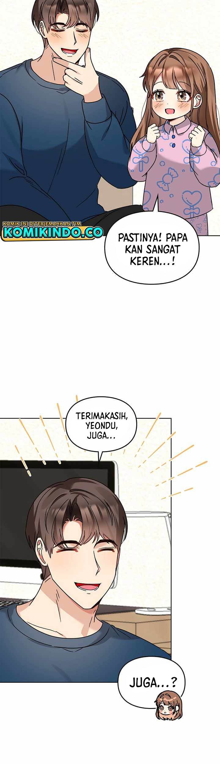 I Become a Fool When It Comes to My Daughter Chapter 114 Gambar 9