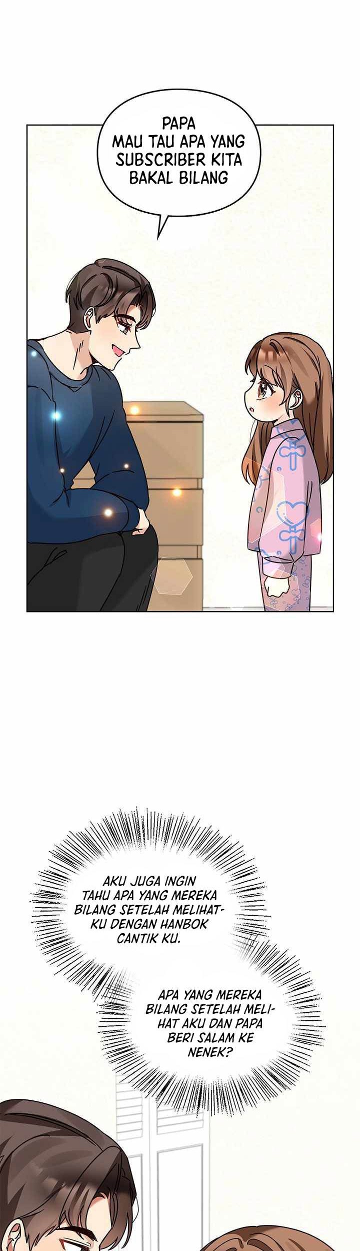 I Become a Fool When It Comes to My Daughter Chapter 114 Gambar 10